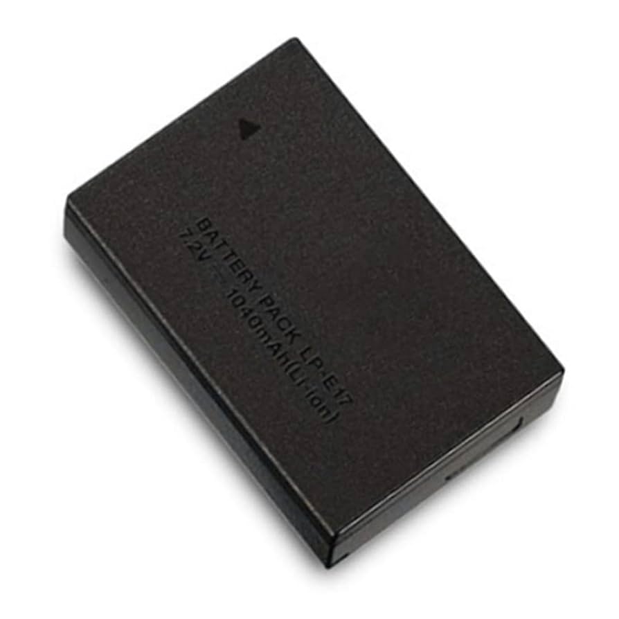 Canon EOS8000D + バッテリー バッテリー バッテリーパックLP-E17：レンズ交換式カメラ